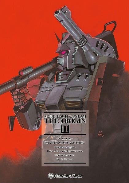 GUNDAM THE ORIGIN Nº 02 | 9791387780449 | YASUHIKO, YOSHIKAZU | Llibreria Drac - Llibreria d'Olot | Comprar llibres en català i castellà online