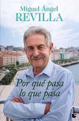 POR QUÉ PASA LO QUE PASA | 9788467079340 | REVILLA, MIGUEL ÁNGEL | Llibreria Drac - Librería de Olot | Comprar libros en catalán y castellano online