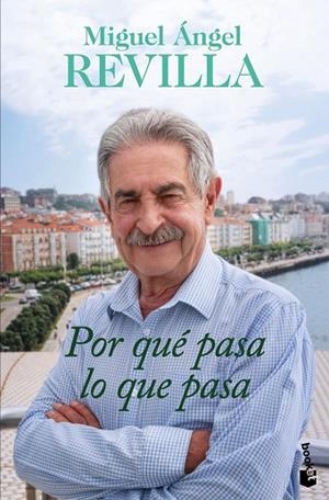 POR QUÉ PASA LO QUE PASA | 9788467079340 | REVILLA, MIGUEL ÁNGEL | Llibreria Drac - Librería de Olot | Comprar libros en catalán y castellano online