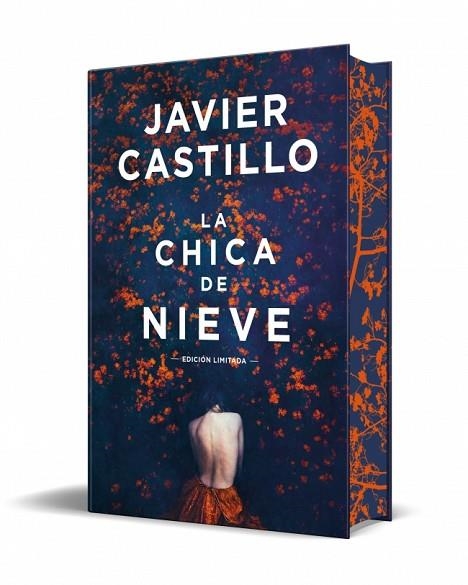 CHICA DE NIEVE, LA (EDICIÓN ESPECIAL LIMITADA) (SERIE LA CHICA DE NIEVE 1) | 9788466388160 | CASTILLO, JAVIER | Llibreria Drac - Llibreria d'Olot | Comprar llibres en català i castellà online
