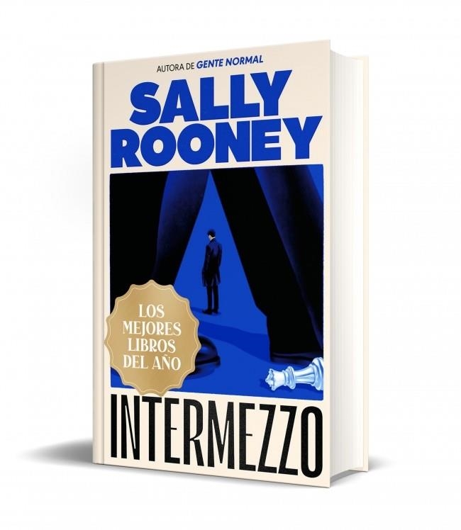 INTERMEZZO (EDICIÓN EN ESPAÑOL) (EDICIÓN LIMITADA) | 9788466388634 | ROONEY, SALLY | Llibreria Drac - Llibreria d'Olot | Comprar llibres en català i castellà online