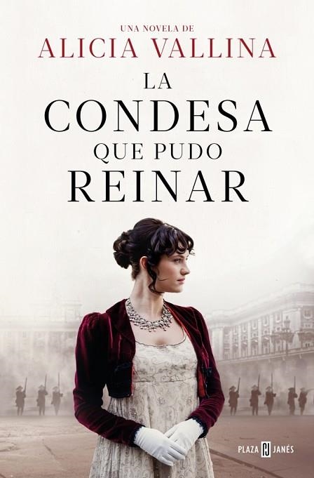 CONDESA QUE PUDO REINAR, LA | 9788401035500 | VALLINA, ALICIA | Llibreria Drac - Llibreria d'Olot | Comprar llibres en català i castellà online
