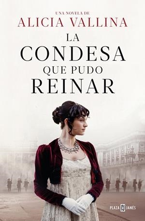 CONDESA QUE PUDO REINAR, LA | 9788401035500 | VALLINA, ALICIA | Llibreria Drac - Llibreria d'Olot | Comprar llibres en català i castellà online