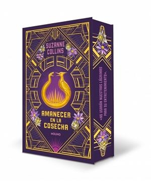 AMANECER EN LA COSECHA (EDICIÓN ESPECIAL LIMITADA) (LOS JUEGOS DEL HAMBRE 5) | 9788427252776 | COLLINS, SUZANNE | Llibreria Drac - Llibreria d'Olot | Comprar llibres en català i castellà online