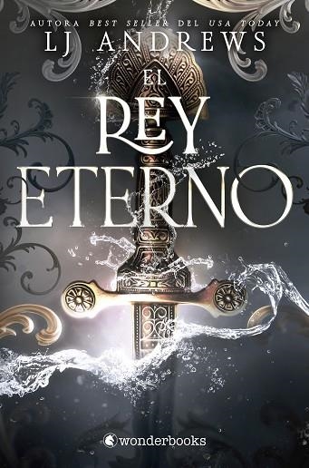 REY ETERNO, EL | 9788410425576 | ANDREWS, LJ | Llibreria Drac - Llibreria d'Olot | Comprar llibres en català i castellà online