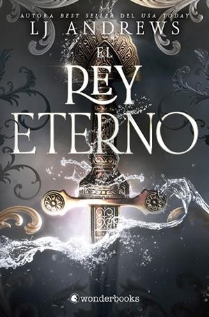 REY ETERNO, EL | 9788410425576 | ANDREWS, LJ | Llibreria Drac - Llibreria d'Olot | Comprar llibres en català i castellà online