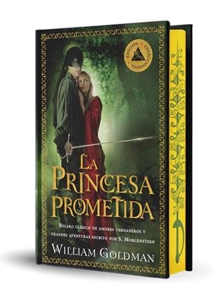 PRINCESA PROMETIDA, LA (EDICION ESPECIAL LIMITADA CON CANTOS TINTADOS) | 9791387592110 | GOLDMAN, WILLIAM | Llibreria Drac - Llibreria d'Olot | Comprar llibres en català i castellà online