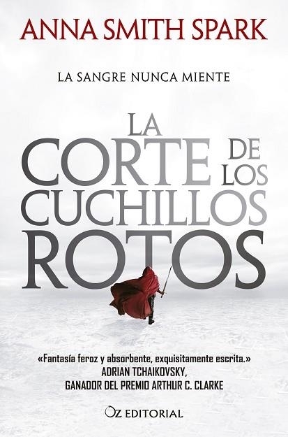 CORTE DE LOS CUCHILLOS ROTOS, LA | 9788418431135 | SMITH SPARK, ANNA | Llibreria Drac - Librería de Olot | Comprar libros en catalán y castellano online