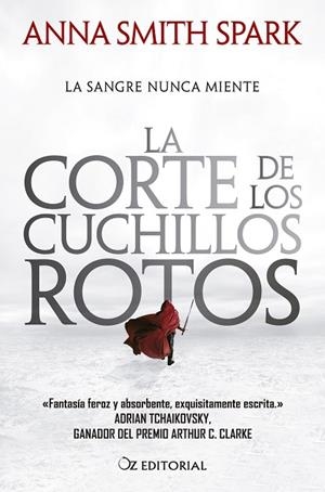 CORTE DE LOS CUCHILLOS ROTOS, LA | 9788418431135 | SMITH SPARK, ANNA | Llibreria Drac - Librería de Olot | Comprar libros en catalán y castellano online
