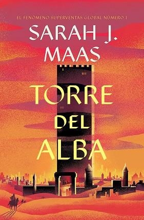 TORRE DEL ALBA | 9788410163768 | MAAS, SARAH J. | Llibreria Drac - Llibreria d'Olot | Comprar llibres en català i castellà online