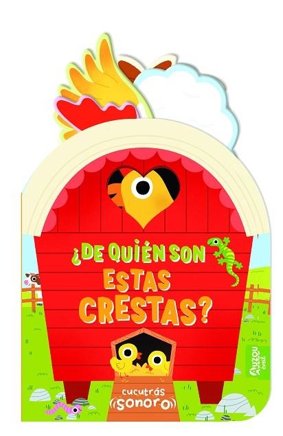 CUCUTRÁS. DE QUIÉN SON ESTAS CRESTAS | 9791039511537 | AA.DD. | Llibreria Drac - Librería de Olot | Comprar libros en catalán y castellano online