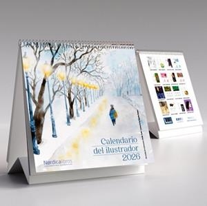 CALENDARIO DEL ILUSTRADOR 2026 | 9791387922245 | AA.DD. | Llibreria Drac - Llibreria d'Olot | Comprar llibres en català i castellà online