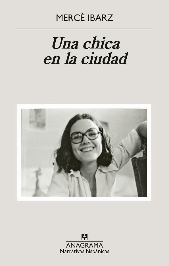 CHICA EN LA CIUDAD, UNA | 9788433947994 | IBARZ, MERCÈ | Llibreria Drac - Librería de Olot | Comprar libros en catalán y castellano online