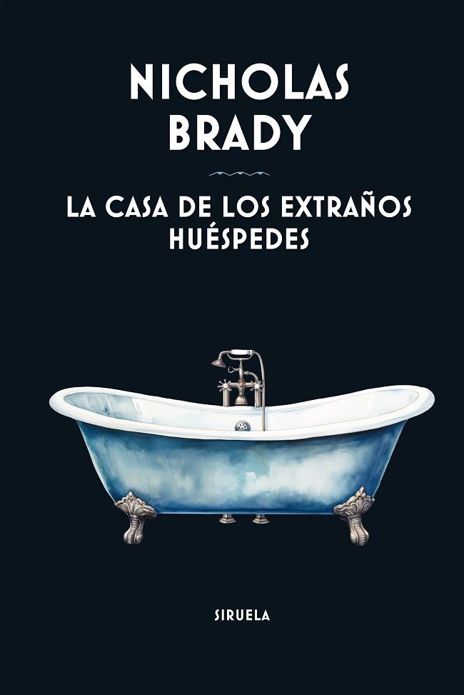 CASA DE LOS EXTRAÑOS HUÉSPEDES, LA | 9791387688325 | BRADY, NICHOLAS | Llibreria Drac - Llibreria d'Olot | Comprar llibres en català i castellà online