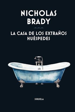 CASA DE LOS EXTRAÑOS HUÉSPEDES, LA | 9791387688325 | BRADY, NICHOLAS | Llibreria Drac - Llibreria d'Olot | Comprar llibres en català i castellà online