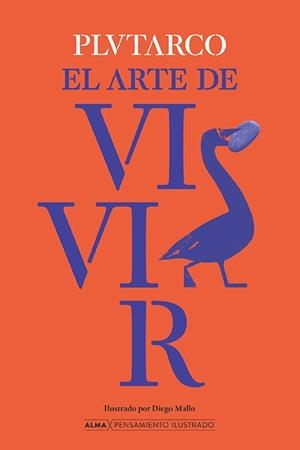 ARTE DE VIVIR, EL | 9788410206885 | PLUTARCO | Llibreria Drac - Librería de Olot | Comprar libros en catalán y castellano online