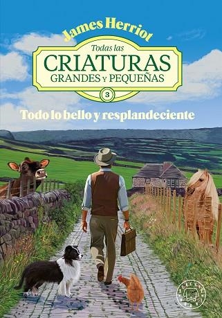 TODAS LAS CRIATURAS GRANDES Y PEQUEÑAS VOL.3 | 9788410323834 | HERRIOT, JAMES | Llibreria Drac - Librería de Olot | Comprar libros en catalán y castellano online