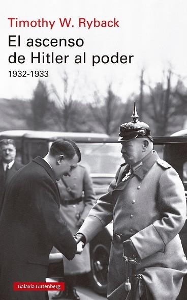 ASCENSO DE HITLER AL PODER, EL | 9791387605179 | RYBACK, TIMOTHY W. | Llibreria Drac - Librería de Olot | Comprar libros en catalán y castellano online