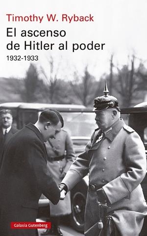 ASCENSO DE HITLER AL PODER, EL | 9791387605179 | RYBACK, TIMOTHY W. | Llibreria Drac - Llibreria d'Olot | Comprar llibres en català i castellà online