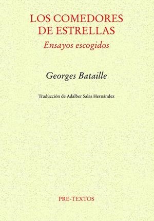 COMEDORES DE ESTRELLAS, LOS | 9788410309845 | BATAILLE, GEORGES | Llibreria Drac - Librería de Olot | Comprar libros en catalán y castellano online