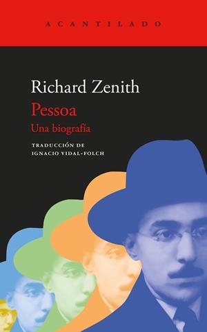 PESSOA | 9788419958921 | ZENITH, RICHARD | Llibreria Drac - Librería de Olot | Comprar libros en catalán y castellano online