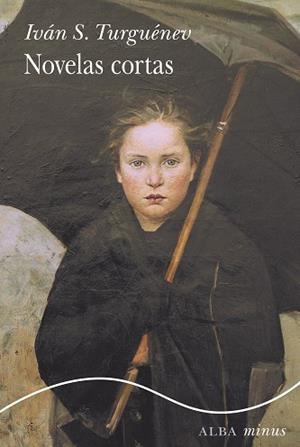 NOVELAS CORTAS | 9788411782104 | TURGUÉNEV, IVÁN S. | Llibreria Drac - Librería de Olot | Comprar libros en catalán y castellano online