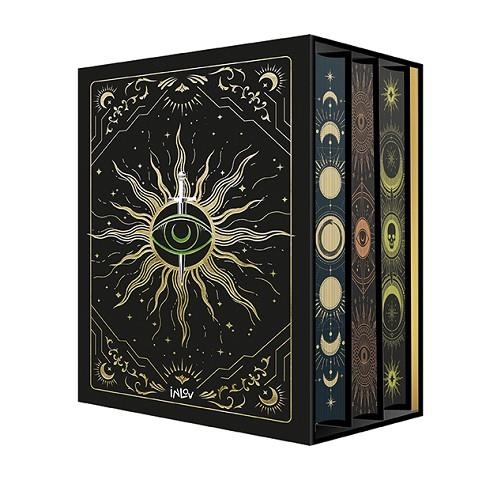 COFRE BLACK BIRD ACADEMY (3 TÍTULOS + GOLDEN BOX) | 9788410399310 | TACK, STELLA | Llibreria Drac - Llibreria d'Olot | Comprar llibres en català i castellà online