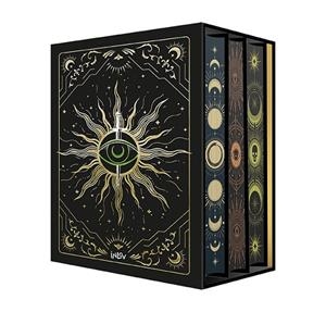 COFRE BLACK BIRD ACADEMY (3 TÍTULOS + GOLDEN BOX) | 9788410399310 | TACK, STELLA | Llibreria Drac - Llibreria d'Olot | Comprar llibres en català i castellà online