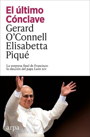 ÚLTIMO CÓNCLAVE, EL | 9791387833152 | O’CONNELL, GERARD | Llibreria Drac - Librería de Olot | Comprar libros en catalán y castellano online