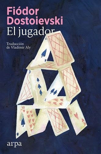 JUGADOR, EL | 9791387833183 | DOSTOYEVSKI, FIÓDOR M. | Llibreria Drac - Llibreria d'Olot | Comprar llibres en català i castellà online