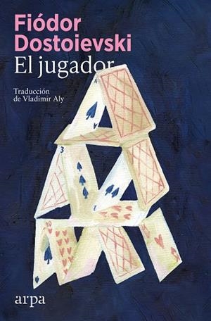 JUGADOR, EL | 9791387833183 | DOSTOYEVSKI, FIÓDOR M. | Llibreria Drac - Llibreria d'Olot | Comprar llibres en català i castellà online