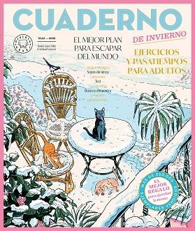 CUADERNO DE INVIERNO VOL. 6 (2025) | 9788410323988 | FORTÚNEZ, CRISTOBAL | Llibreria Drac - Librería de Olot | Comprar libros en catalán y castellano online