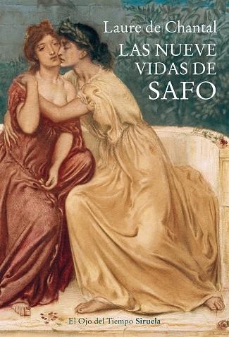 NUEVE VIDAS DE SAFO, LAS | 9791387688417 | DE CHANTAL, LAURE | Llibreria Drac - Llibreria d'Olot | Comprar llibres en català i castellà online