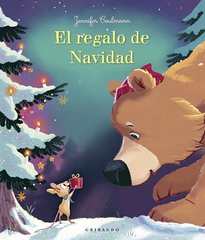 REGALO DE NAVIDAD, EL | 9791399073003 | COULMANN, JENNIFER | Llibreria Drac - Llibreria d'Olot | Comprar llibres en català i castellà online