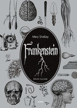 FRANKENSTEIN (EL JARDÍN SECRETO) | 9788410206243 | SHELLEY, MARY | Llibreria Drac - Llibreria d'Olot | Comprar llibres en català i castellà online