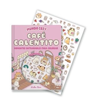 MUNDO COZY: CAFÉ CALENTITO | 9788410983632 | REN, KIKU | Llibreria Drac - Llibreria d'Olot | Comprar llibres en català i castellà online