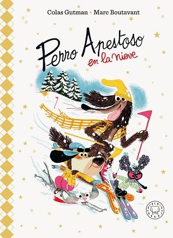 PERRO APESTOSO EN LA NIEVE (ED. DELUXE) | 9788410323902 | GUTMAN, COLAS | Llibreria Drac - Librería de Olot | Comprar libros en catalán y castellano online