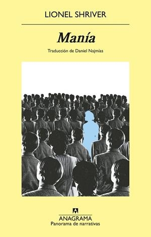 MANÍA | 9788433948076 | SHRIVER, LIONEL | Llibreria Drac - Llibreria d'Olot | Comprar llibres en català i castellà online