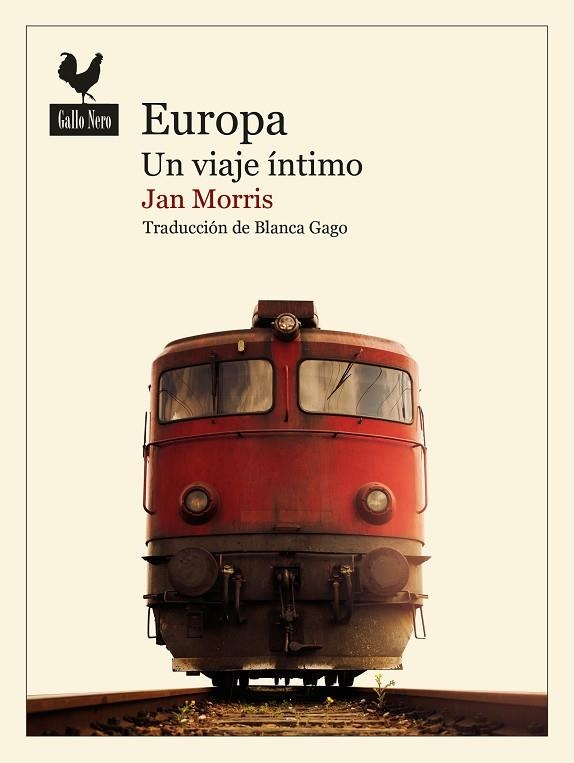 EUROPA | 9788419168771 | MORRIS, JAN | Llibreria Drac - Librería de Olot | Comprar libros en catalán y castellano online