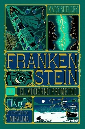 FRANKENSTEIN | 9788410380110 | SHELLEY, MARY | Llibreria Drac - Llibreria d'Olot | Comprar llibres en català i castellà online