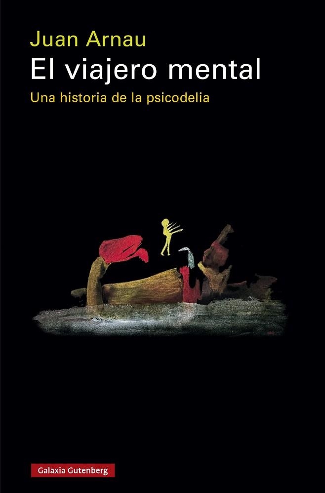 VIAJERO MENTAL, EL | 9791387605551 | ARNAU, JUAN | Llibreria Drac - Llibreria d'Olot | Comprar llibres en català i castellà online