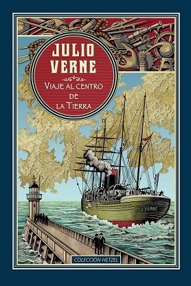 VIAJE AL CENTRO DE LA TIERRA | 9788410983021 | VERNE, JULIO | Llibreria Drac - Llibreria d'Olot | Comprar llibres en català i castellà online