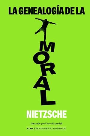 GENEALOGÍA DE LA MORAL, LA | 9788419599971 | NIETZSCHE, FRIEDRICH | Llibreria Drac - Llibreria d'Olot | Comprar llibres en català i castellà online