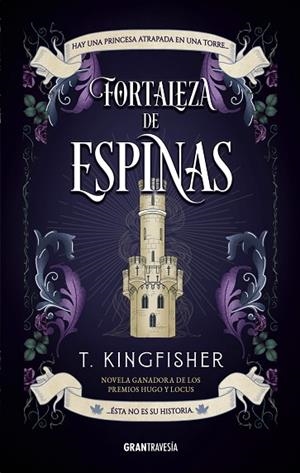 FORTALEZA DE ESPINAS | 9791399022155 | KINGFISHER, T. | Llibreria Drac - Llibreria d'Olot | Comprar llibres en català i castellà online