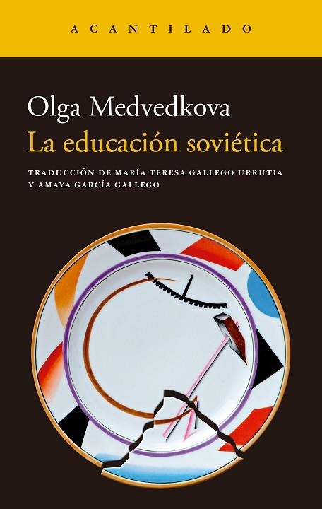 EDUCACIÓN SOVIÉTICA, LA | 9788419958938 | MEDVEDKOVA, OLGA | Llibreria Drac - Llibreria d'Olot | Comprar llibres en català i castellà online