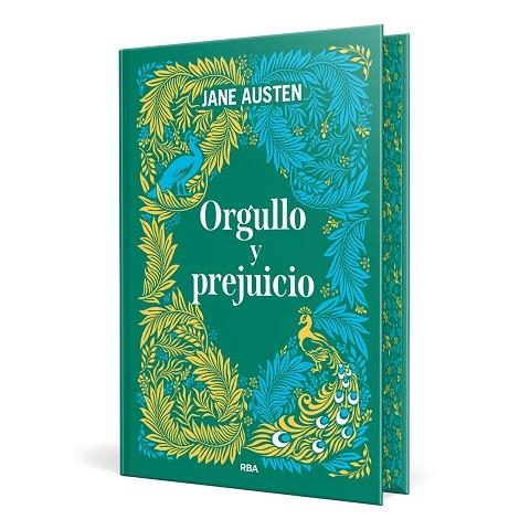 ORGULLO Y PREJUICIO | 9788410981256 | AUSTEN, JANE | Llibreria Drac - Librería de Olot | Comprar libros en catalán y castellano online