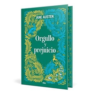 ORGULLO Y PREJUICIO | 9788410981256 | AUSTEN, JANE | Llibreria Drac - Llibreria d'Olot | Comprar llibres en català i castellà online