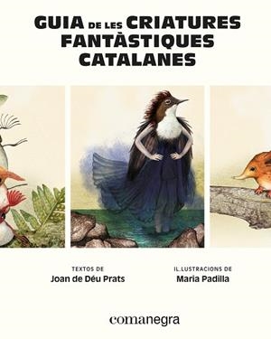 GUIA DE LES CRIATURES FANTÀSTIQUES CATALANES | 9788410161900 | PRATS, JOAN DE DÉU | Llibreria Drac - Librería de Olot | Comprar libros en catalán y castellano online