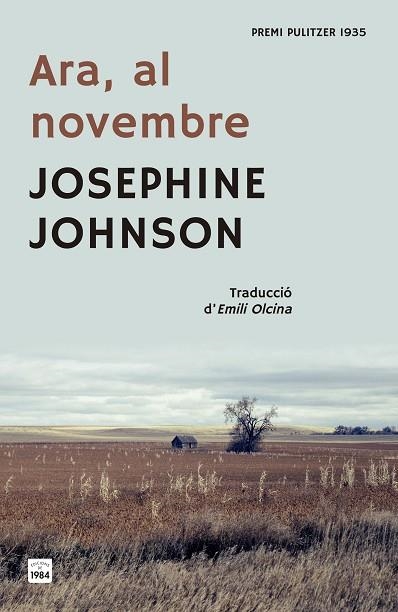 ARA, AL NOVEMBRE | 9791387757175 | JOHNSON, JOSEPHINE | Llibreria Drac - Llibreria d'Olot | Comprar llibres en català i castellà online