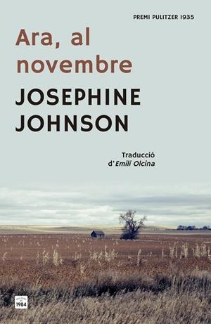 ARA, AL NOVEMBRE | 9791387757175 | JOHNSON, JOSEPHINE | Llibreria Drac - Llibreria d'Olot | Comprar llibres en català i castellà online